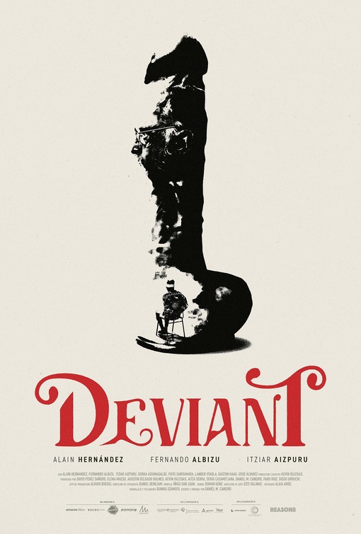 Deviant Movie Poster