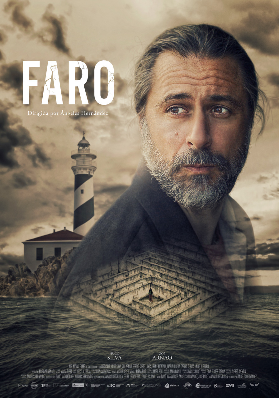 Extra Large Movie Poster Image for Faro 