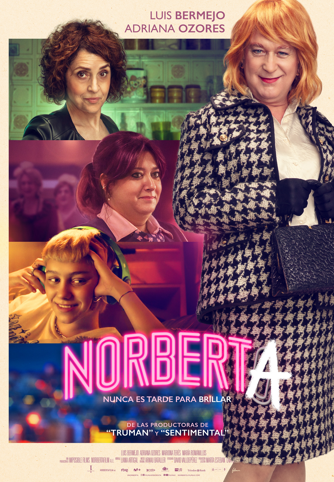 Mega Sized Movie Poster Image for Norbert(a) (#3 of 4)