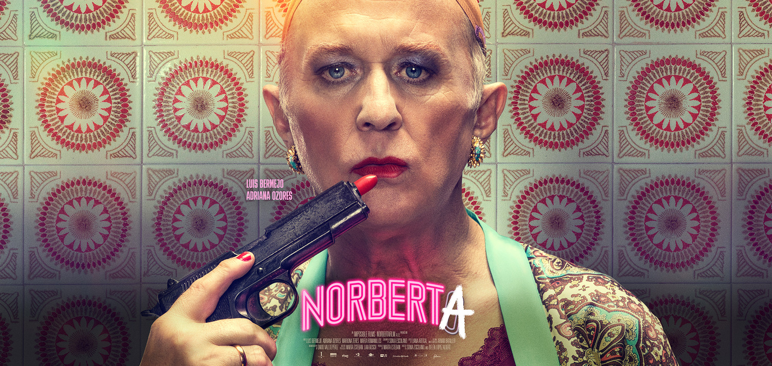 Extra Large Movie Poster Image for Norbert(a) (#4 of 4)