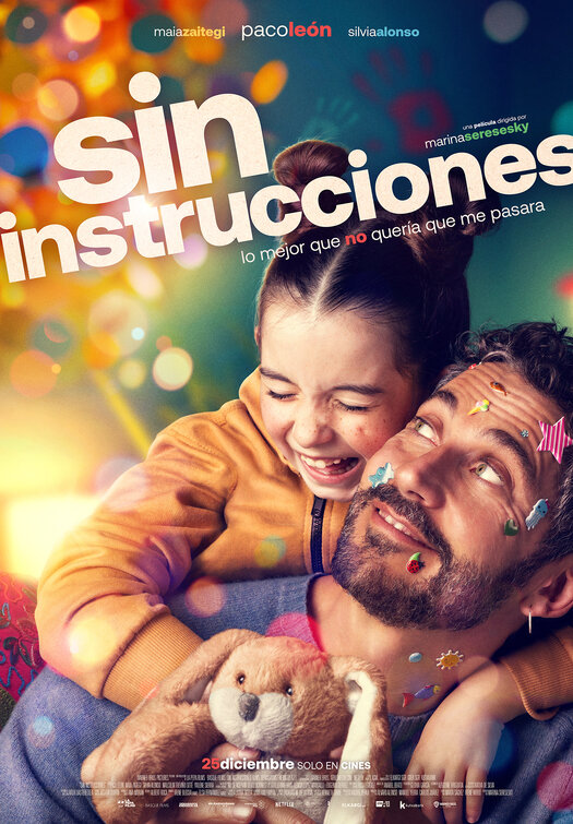 Sin instrucciones Movie Poster