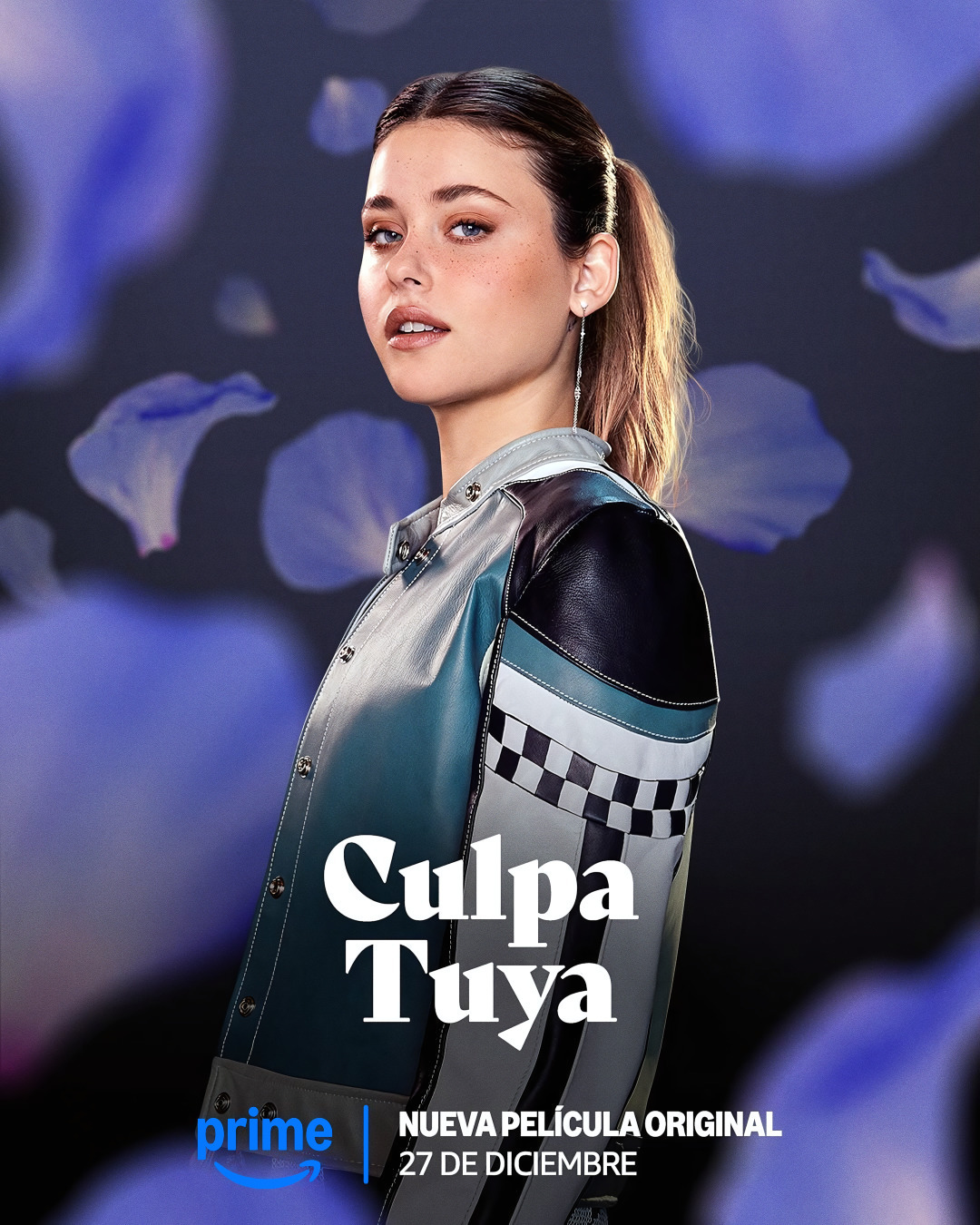 Extra Large Movie Poster Image for Culpa Tuya (#10 of 16)