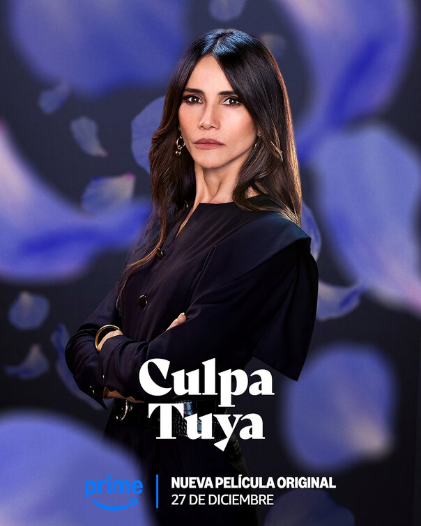 Culpa Tuya Movie Poster