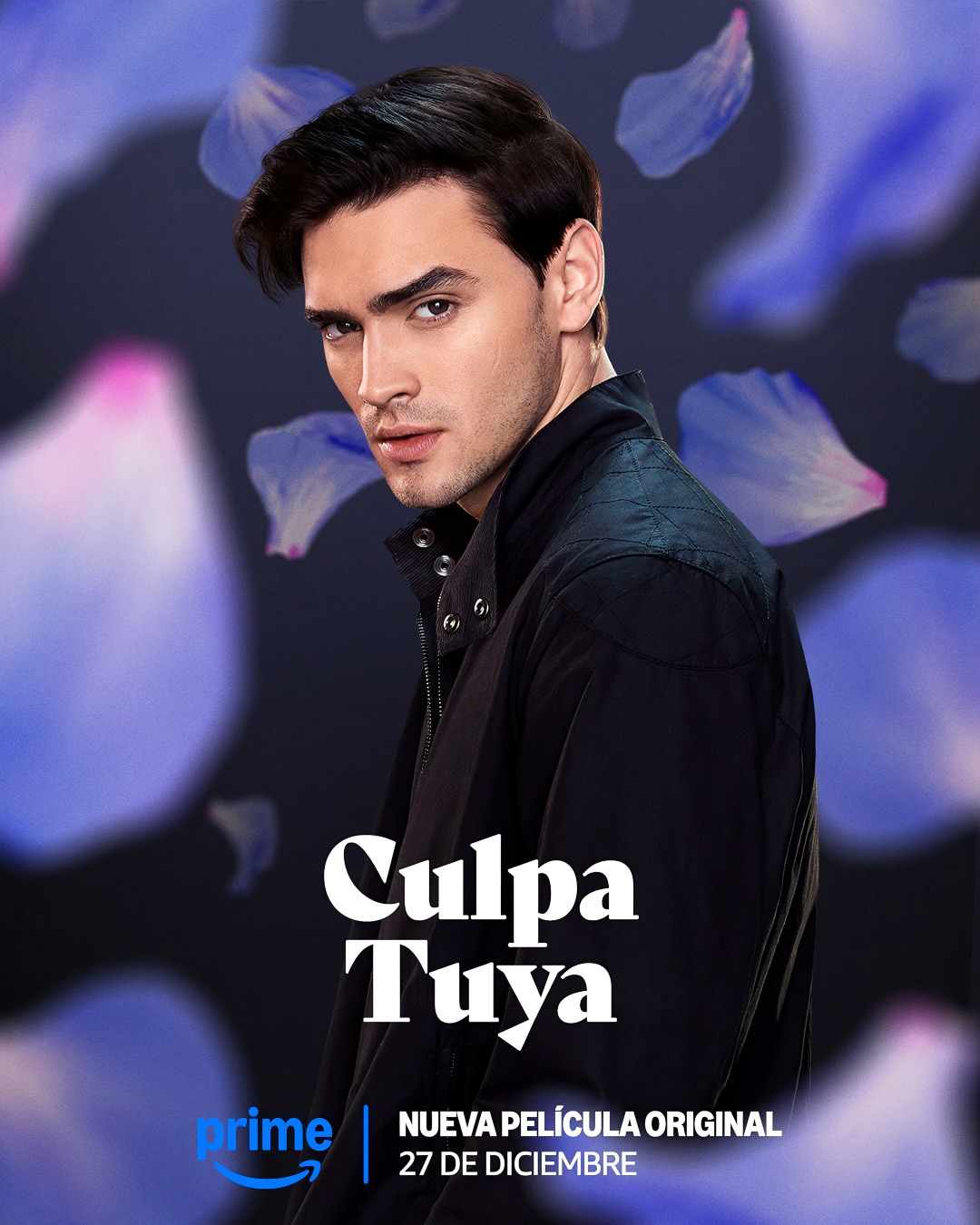 Extra Large Movie Poster Image for Culpa Tuya (#12 of 16)