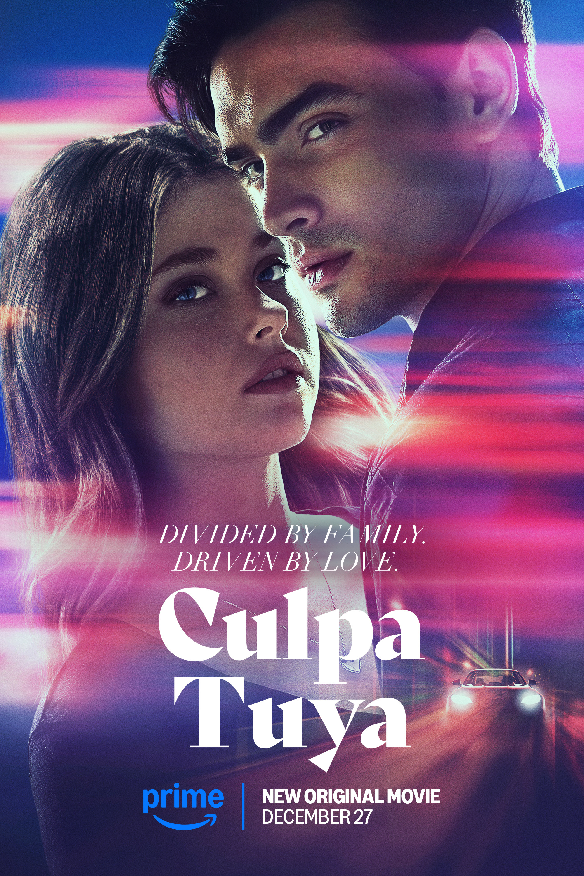 Mega Sized Movie Poster Image for Culpa Tuya (#15 of 16)