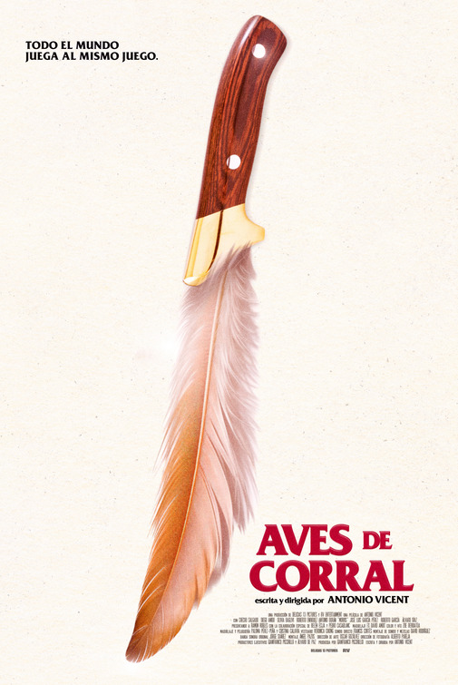 Aves de corral Movie Poster