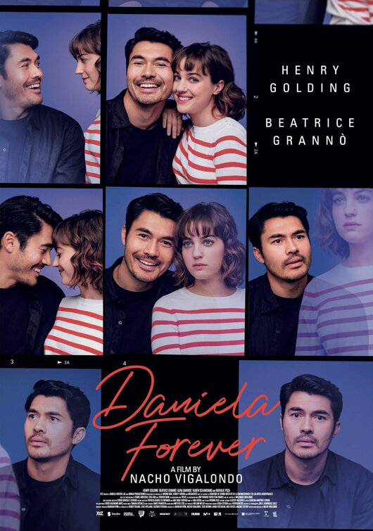Daniela Forever Movie Poster