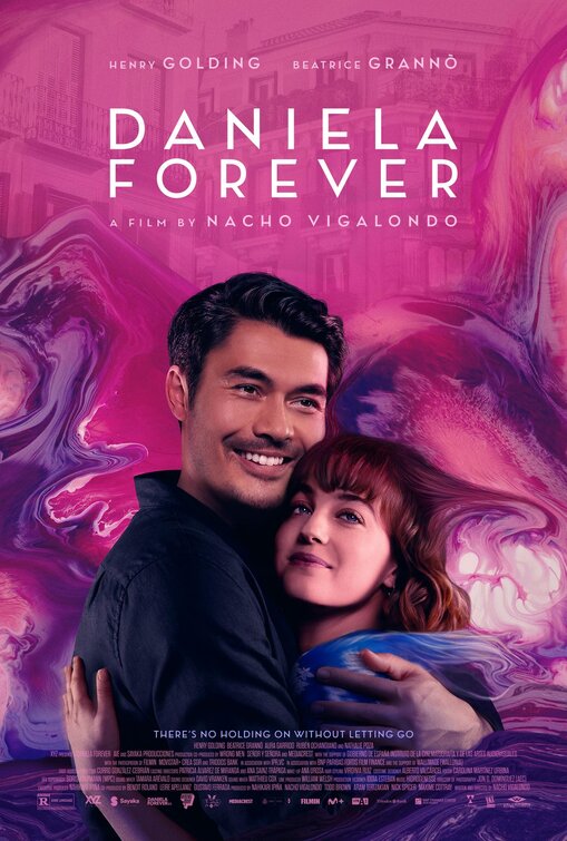 Daniela Forever Movie Poster