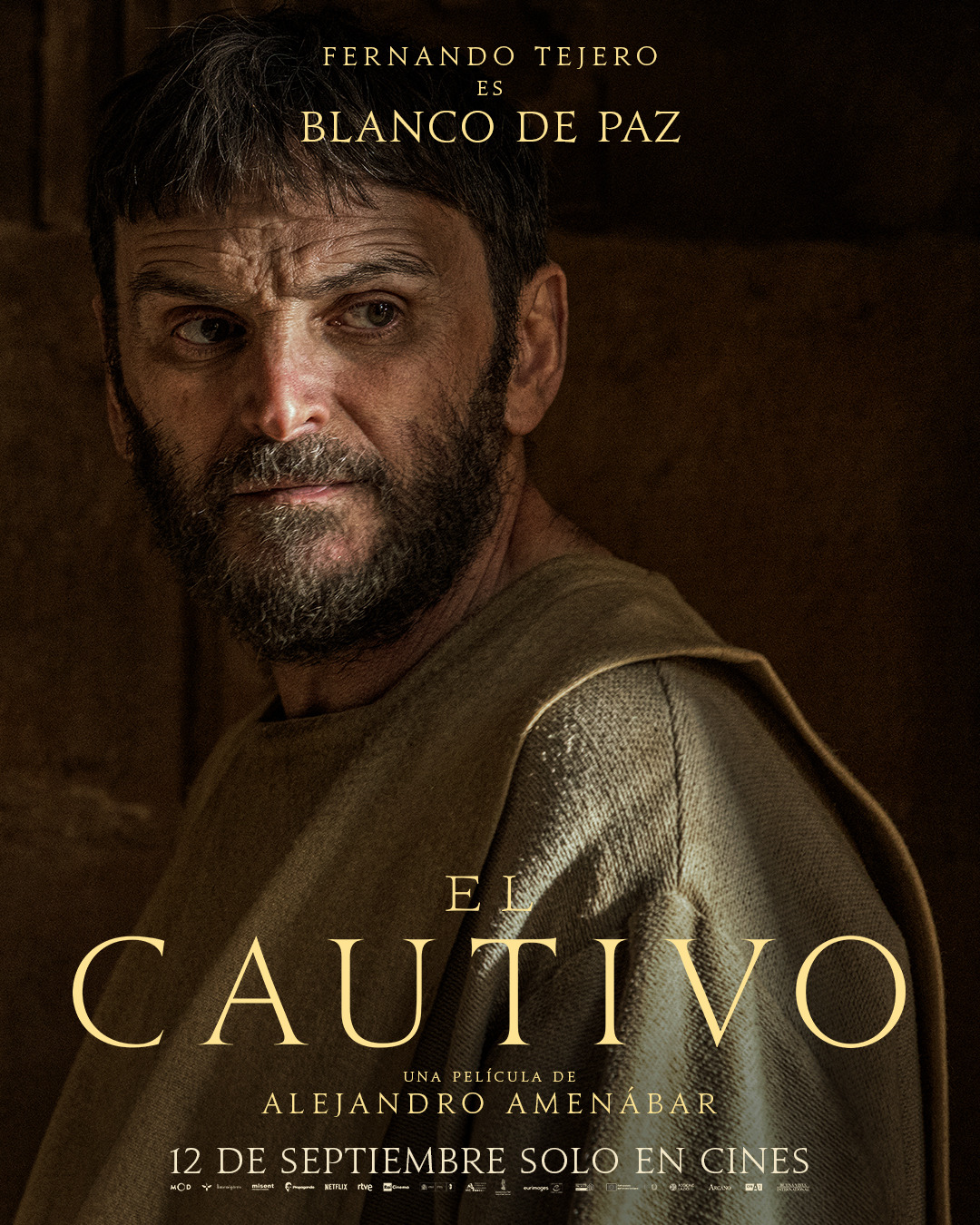 Extra Large Movie Poster Image for El cautivo (#2 of 6)