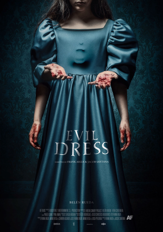 El vestido Movie Poster