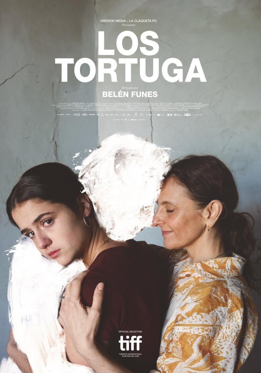 Extra Large Movie Poster Image for Los Tortuga (#2 of 2)