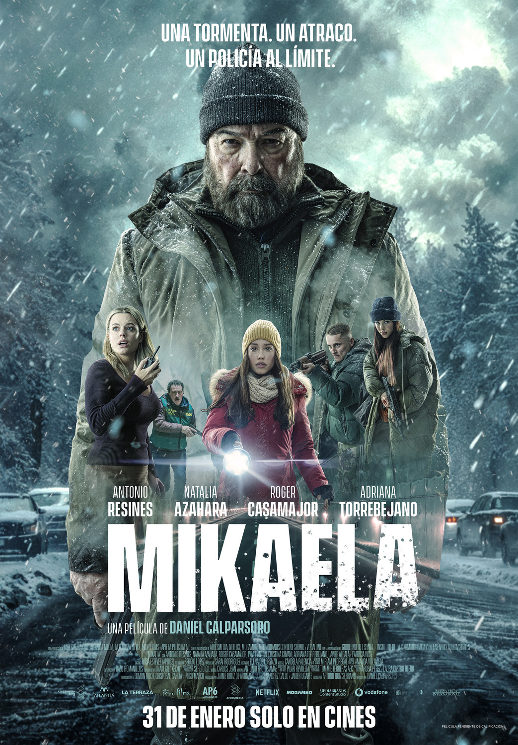 Extra Large Movie Poster Image for Mikaela (#3 of 8)