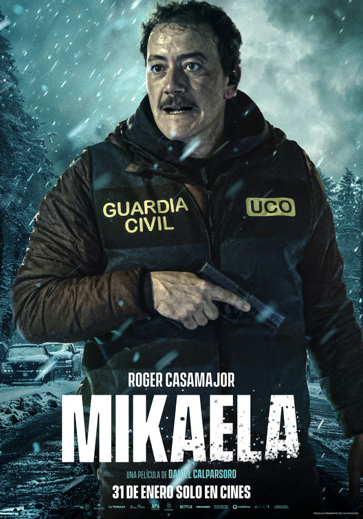 Mikaela Movie Poster