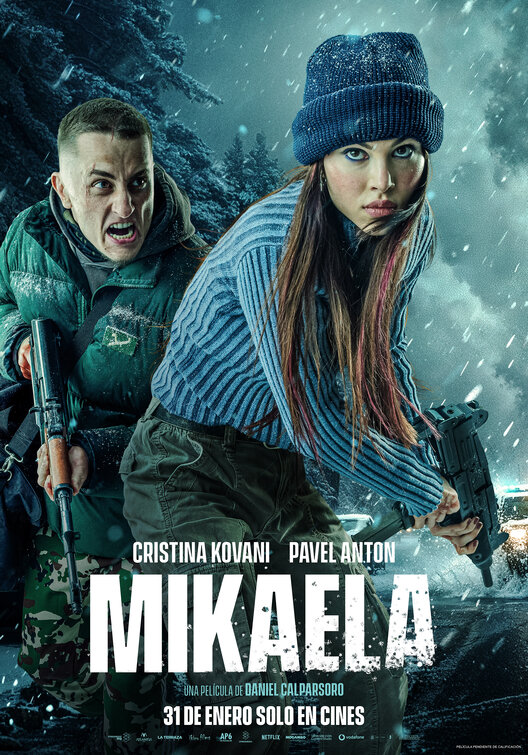 Mikaela Movie Poster