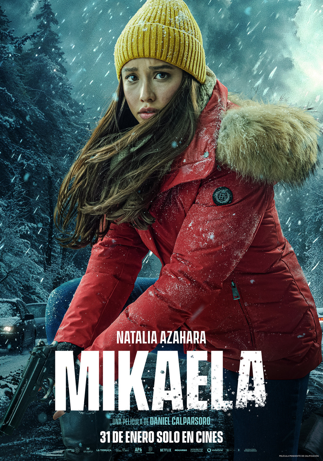 Extra Large Movie Poster Image for Mikaela (#8 of 8)