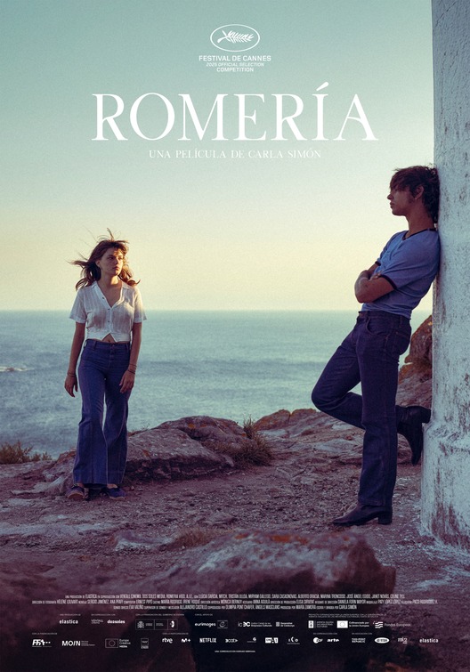 Romería Movie Poster