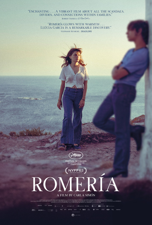 Romería Movie Poster