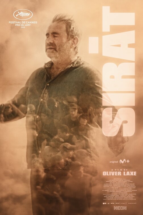Sirât Movie Poster