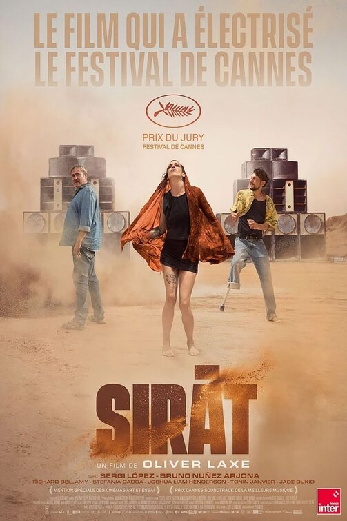 Sirât Movie Poster