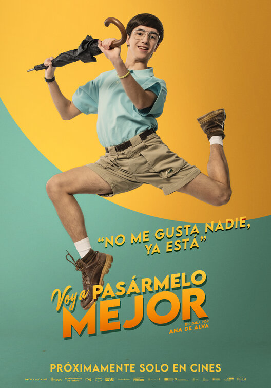 Voy a pasármelo mejor Movie Poster
