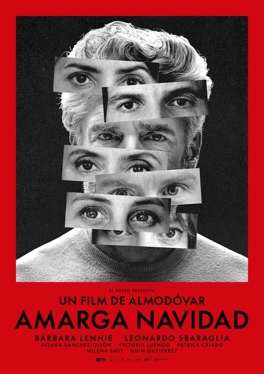 Amarga Navidad Movie Poster