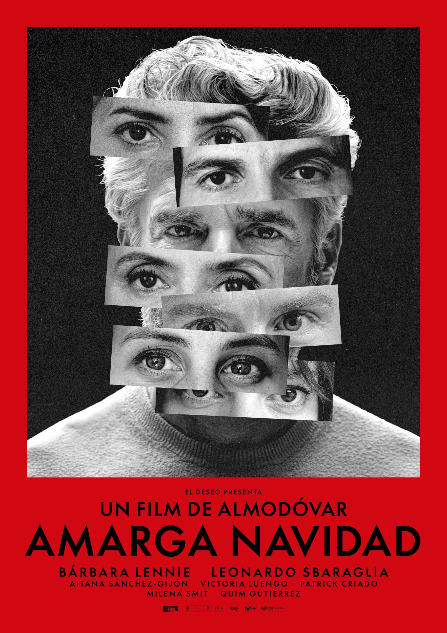 Mega Sized Movie Poster Image for Amarga Navidad 