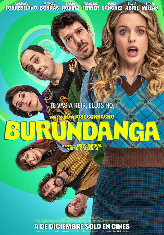 Burundanga Movie Poster