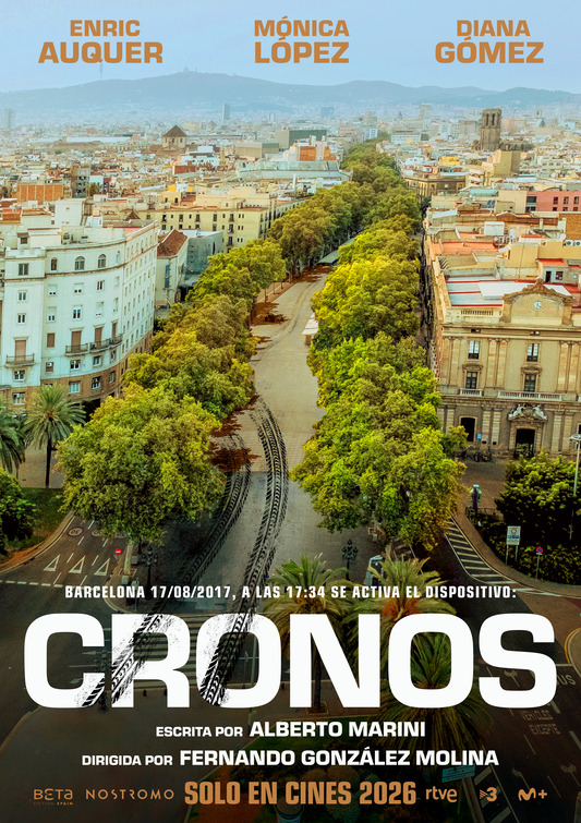 Cronos Movie Poster