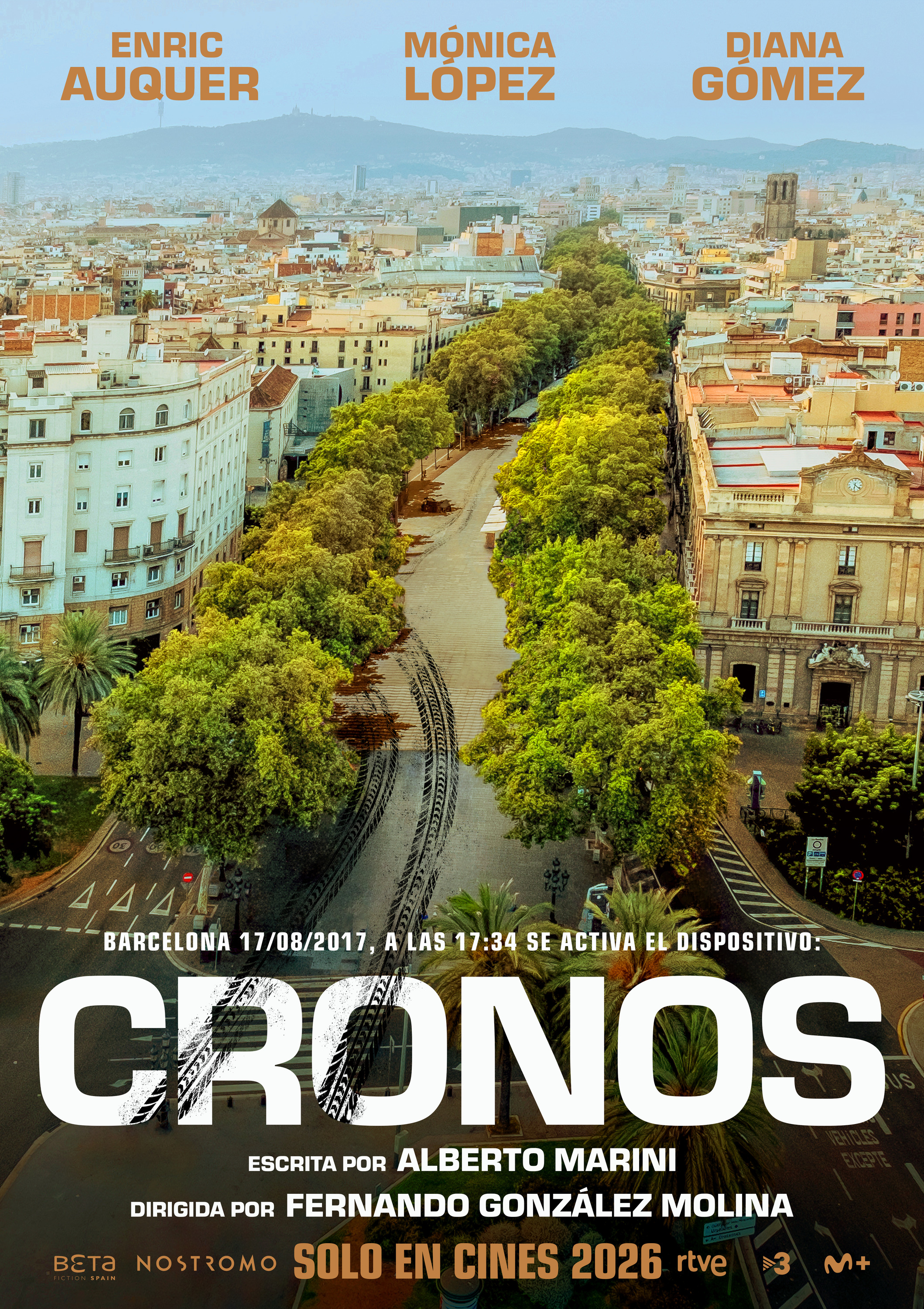 Mega Sized Movie Poster Image for Cronos (#2 of 2)