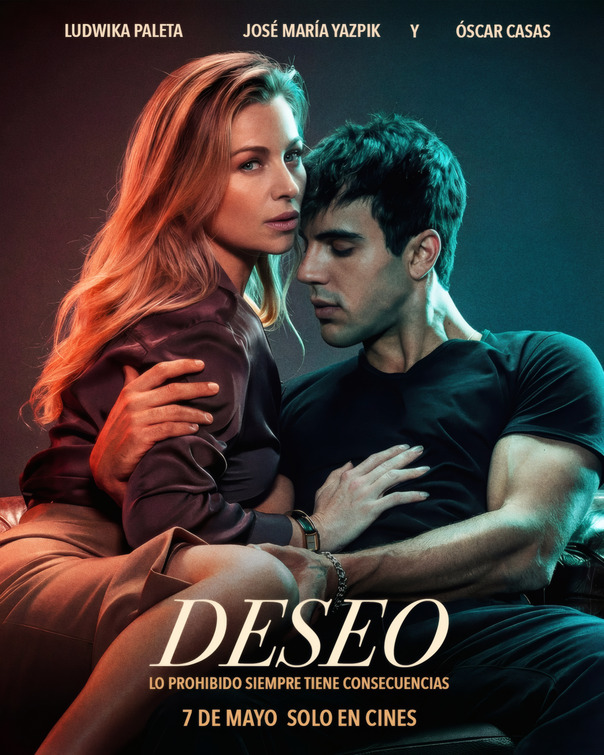 Deseo Movie Poster