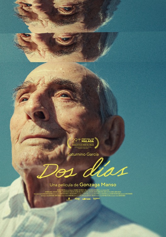 Dos días Movie Poster