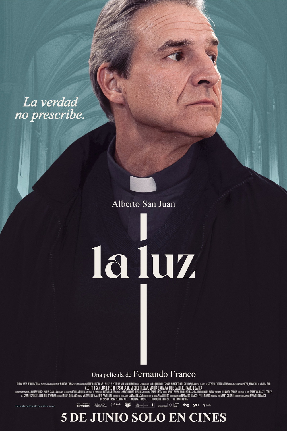 Extra Large Movie Poster Image for La Luz 