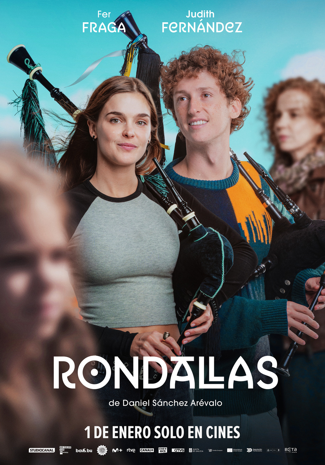 Extra Large Movie Poster Image for Rondallas (#5 of 6)