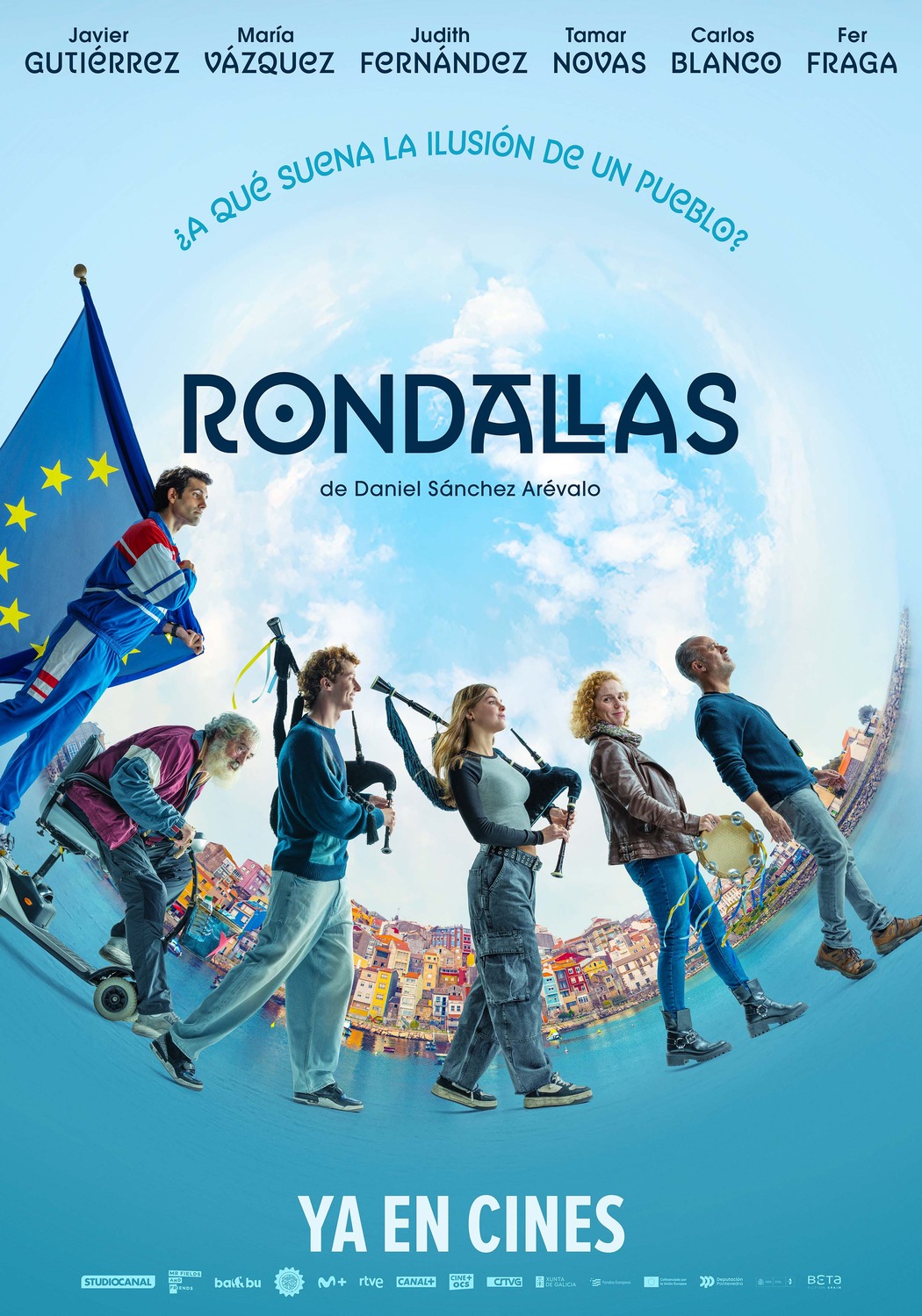 Extra Large Movie Poster Image for Rondallas (#7 of 7)