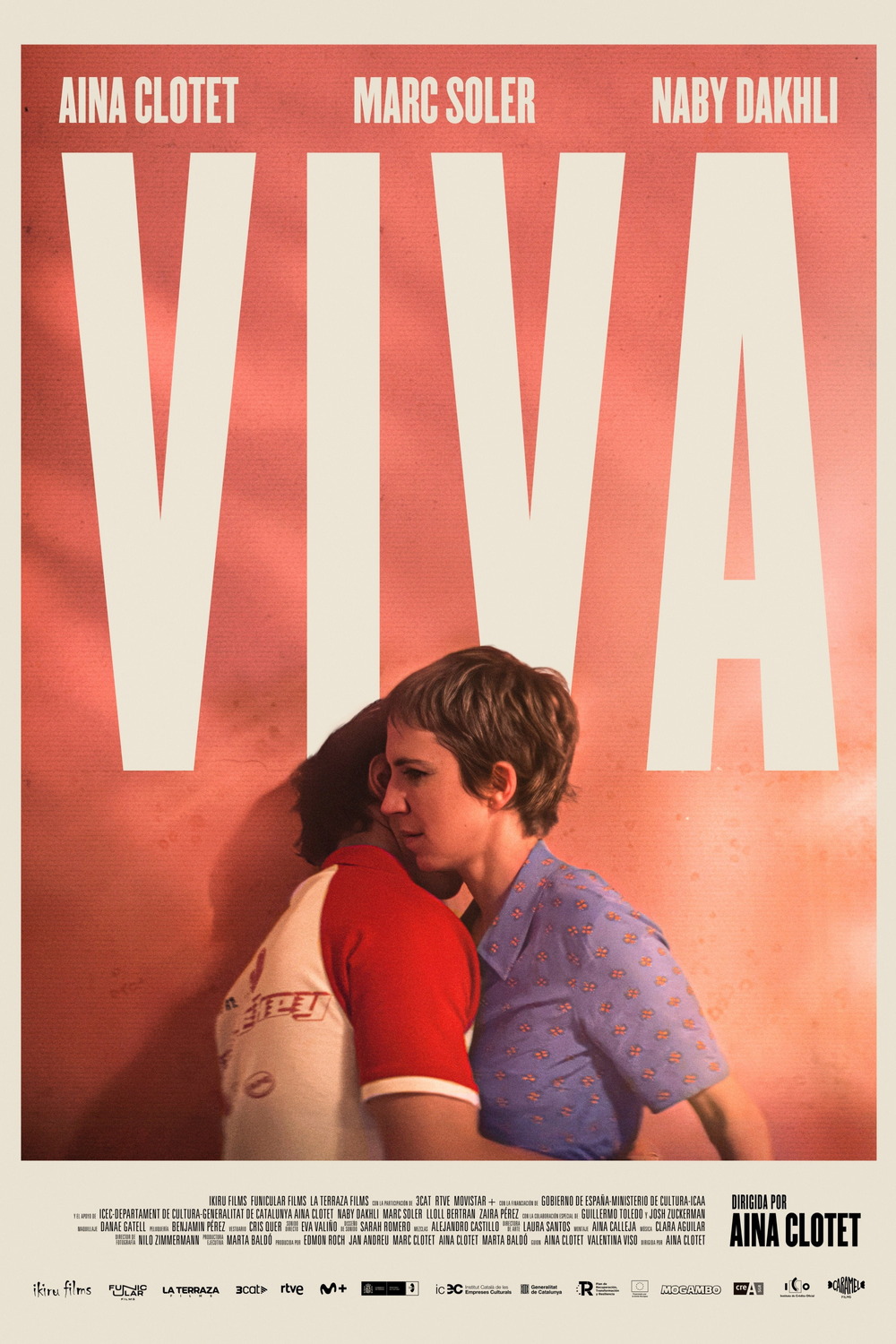 Extra Large Movie Poster Image for Viva 