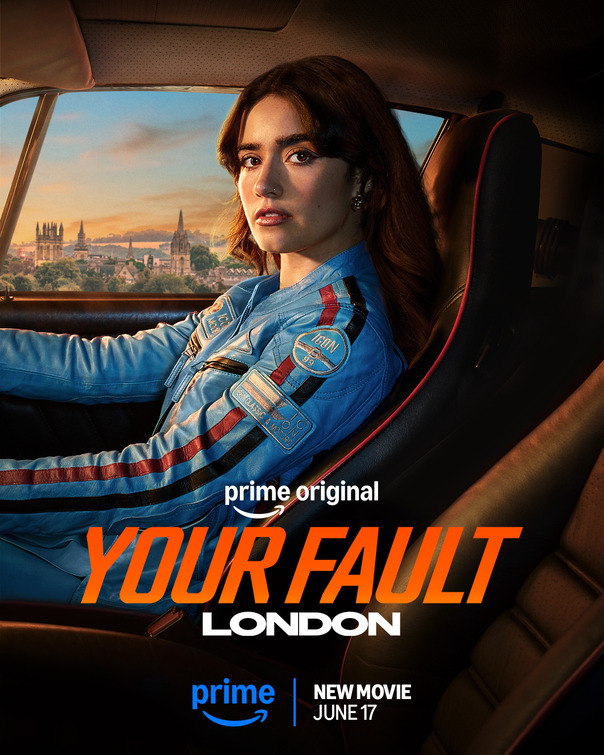 Your Fault: London Movie Poster