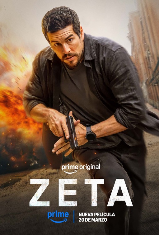 Zeta Movie Poster