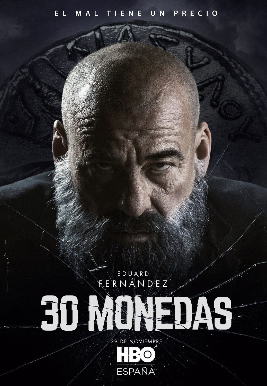 Extra Large TV Poster Image for 30 Monedas (#3 of 15)