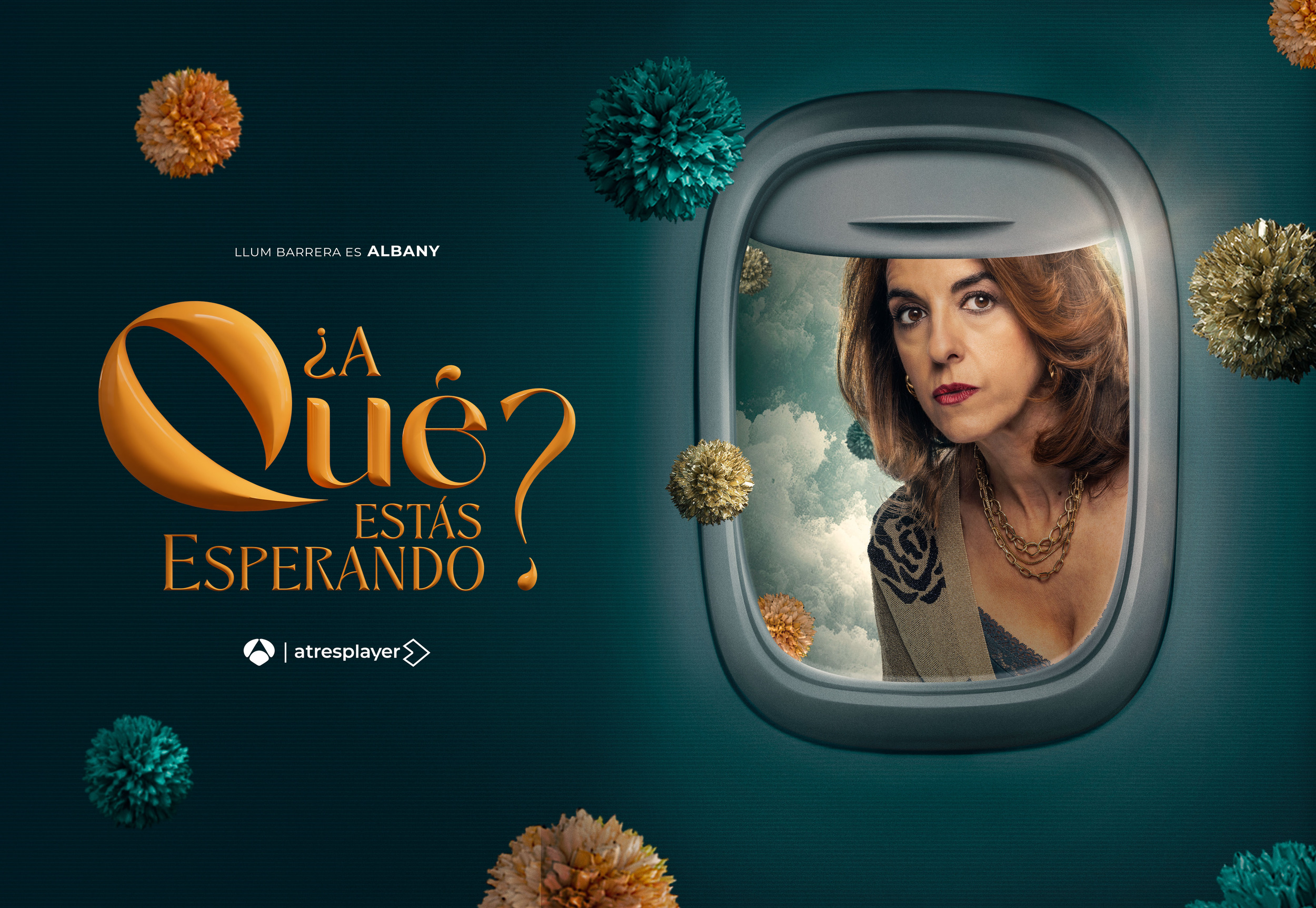 Mega Sized TV Poster Image for ¿A qué estás esperando? (#2 of 33)