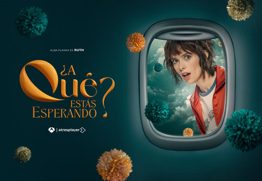 ¿A qué estás esperando? Movie Poster