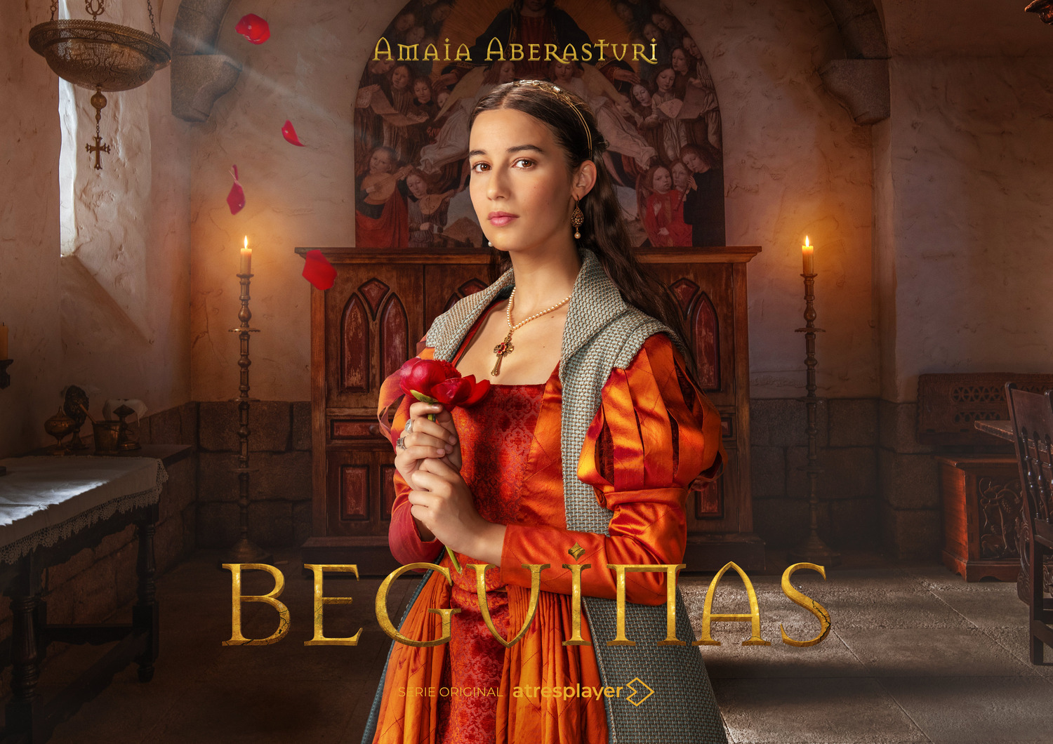 Extra Large TV Poster Image for Beguinas (#24 of 39)