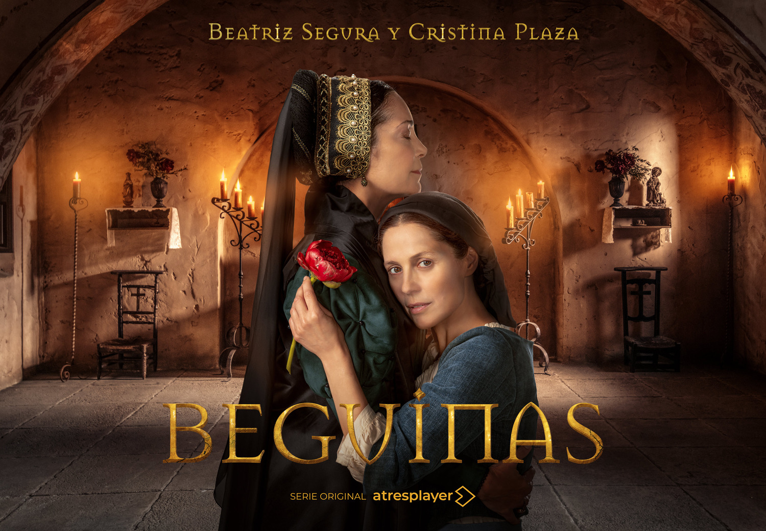 Extra Large TV Poster Image for Beguinas (#26 of 39)