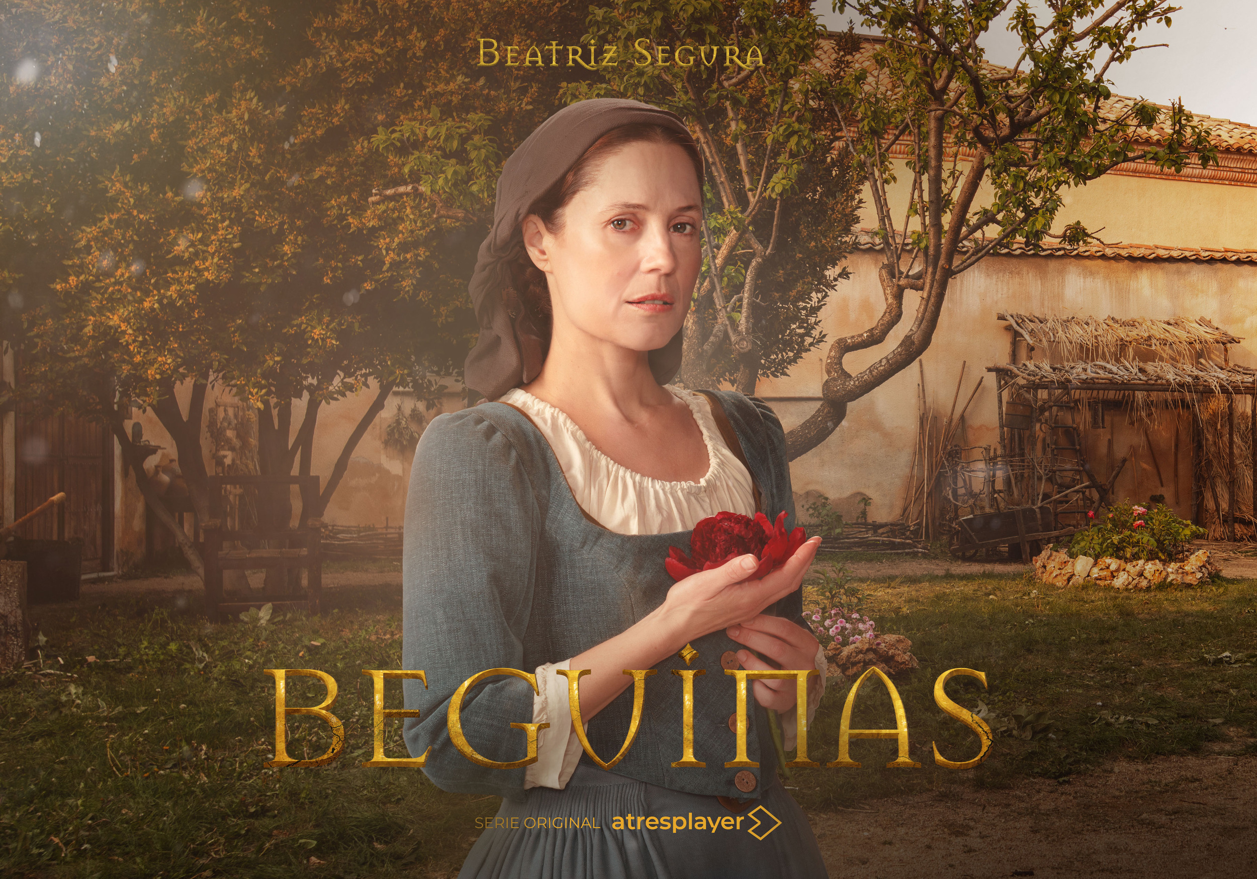 Mega Sized TV Poster Image for Beguinas (#27 of 39)