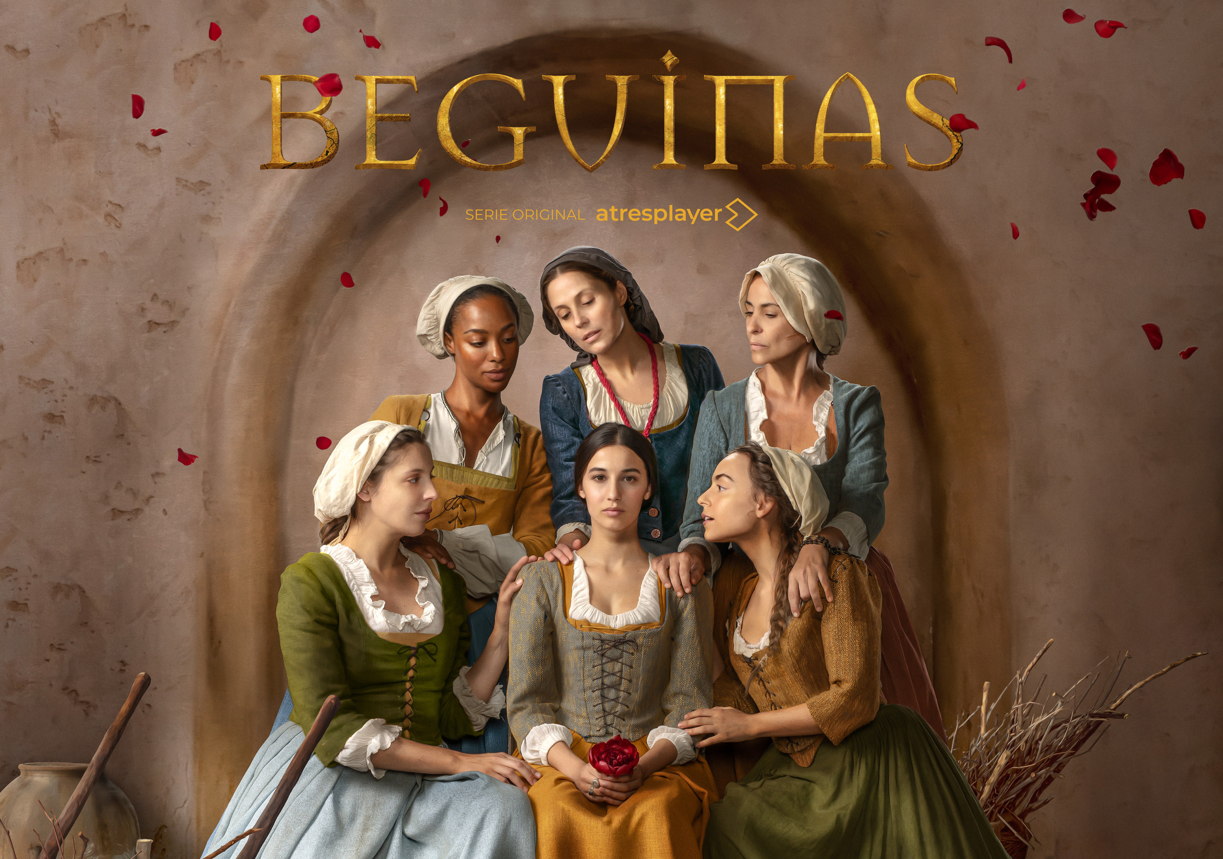 Mega Sized TV Poster Image for Beguinas (#2 of 39)