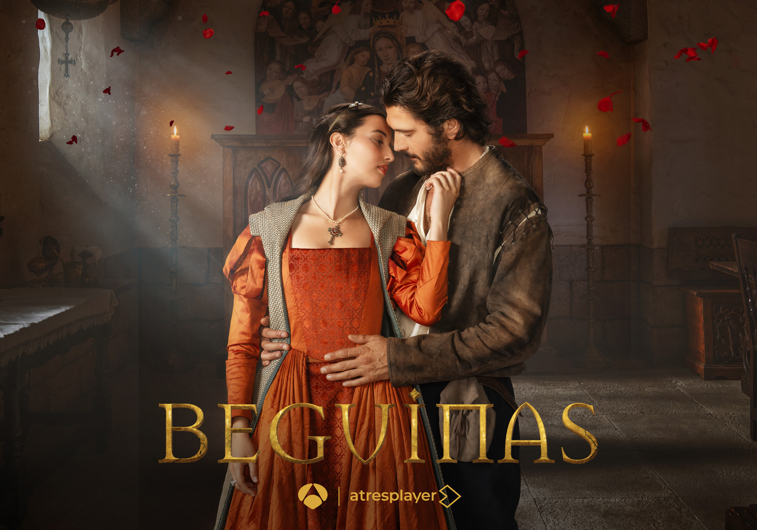 Extra Large TV Poster Image for Beguinas (#1 of 39)