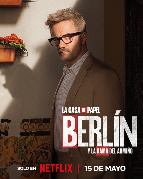 Berlín Movie Poster