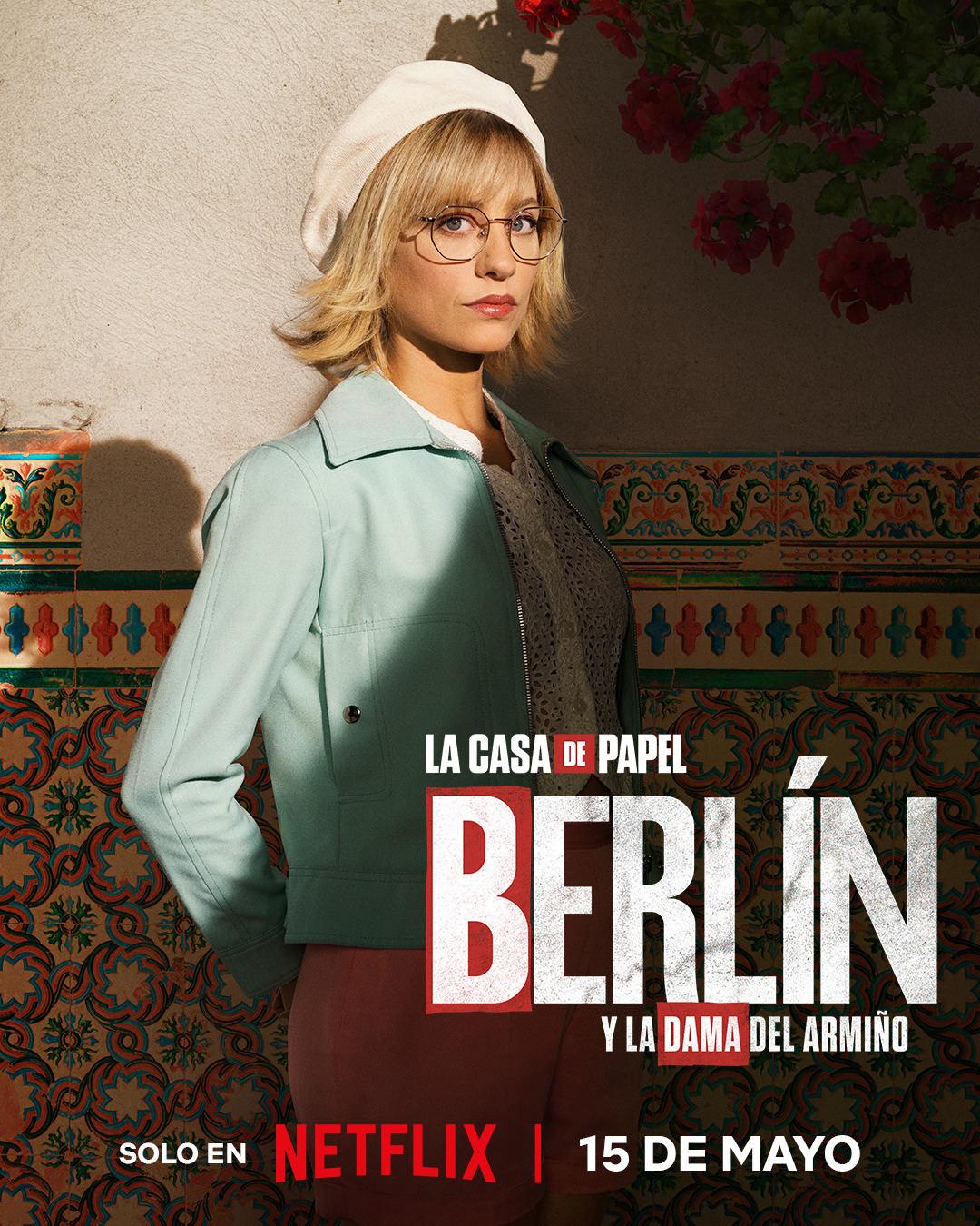 Extra Large TV Poster Image for Berlín (#13 of 16)