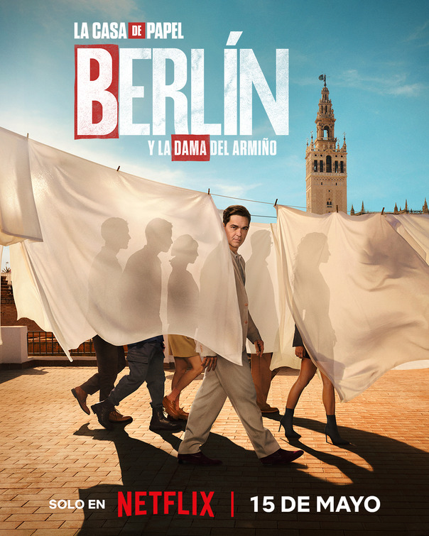 Berlín Movie Poster