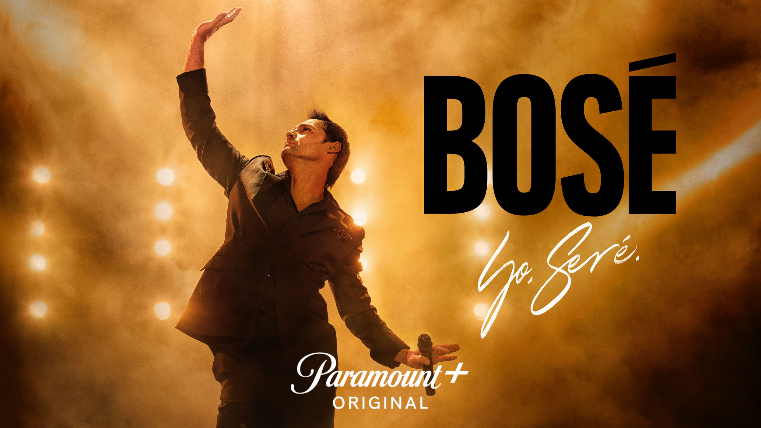 Mega Sized TV Poster Image for Bosé (#4 of 4)