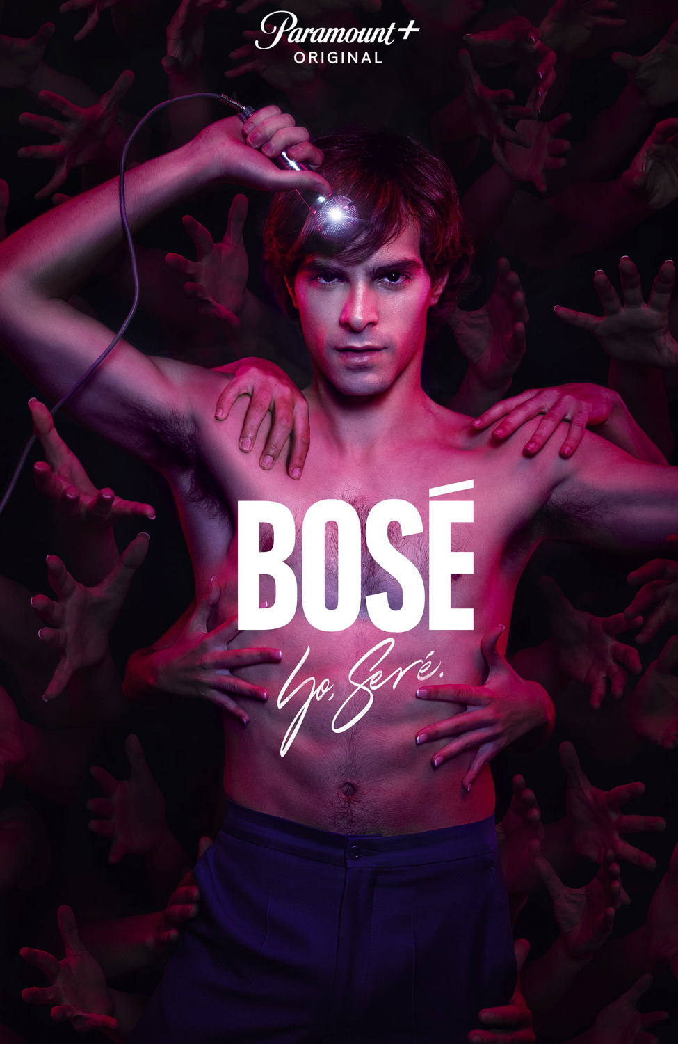 Extra Large TV Poster Image for Bosé (#1 of 4)